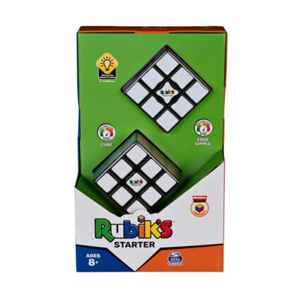 Игра кубче рубик, стартов пакет с кубчета 3x3 и 1x4