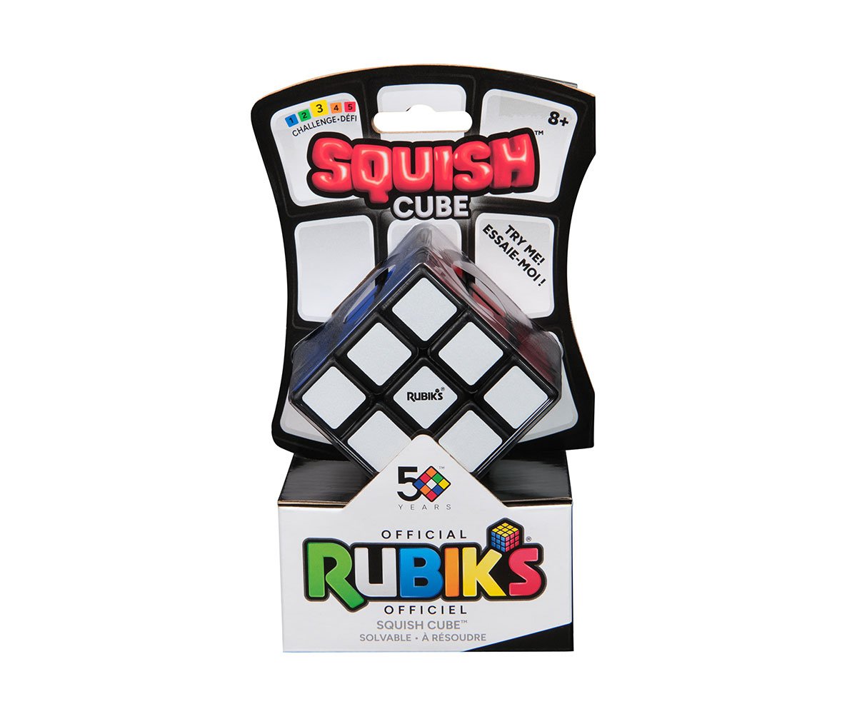 Игра кубче Рубик 3х3 Squishy