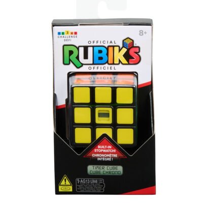 Игра кубче Рубик 3х3 с таймер