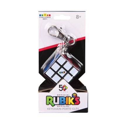 Игра кубче рубик - Ключодържател кубче 3х3