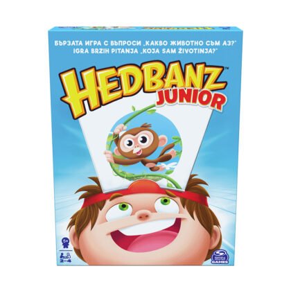 Настолна игра - HedBanz