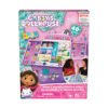 Gabby's Dollhouse - Настолна игра за украсяване на къщичка за кукли