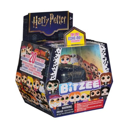 Bitzee - Интерактивна играчка Bitzee Хари Потър