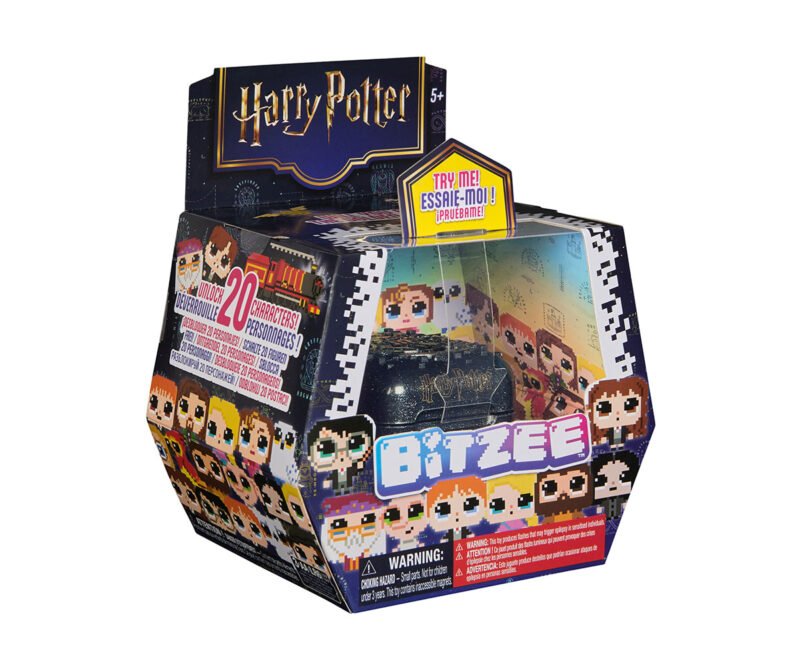 Bitzee – Интерактивна играчка Bitzee Хари Потър