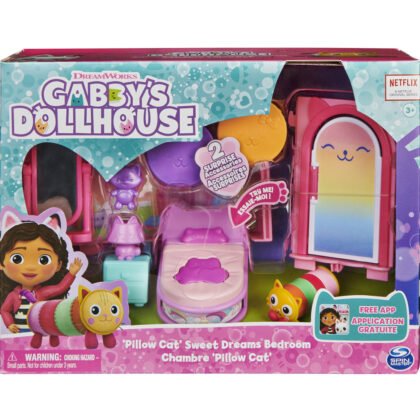 Gabby's Dollhouse - Делукс Спалня