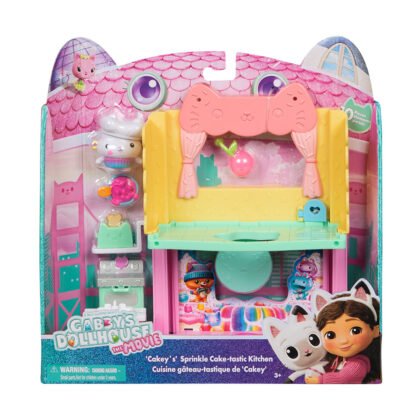 Gabby's Dollhouse - Кухня