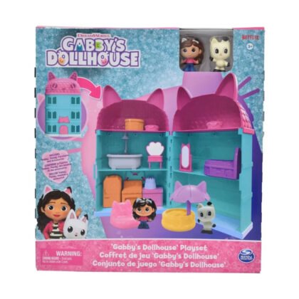 Gabby's Dollhouse - Мини къщичката на Габи