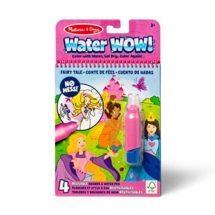 Melissa & Doug - Книжка за оцветяване приказка