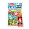 Melissa & Doug - Книжка за лепене на стикери тигър