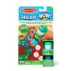 Melissa & Doug - Книжка за лепене на стикери динозавър