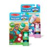 Melissa & Doug - Книжка за лепене на стикери, асортимент
