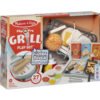 Melissa & Doug - Грил сет за игра