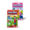 Melissa & Doug - Книжка за oцветяване с вода, асортимент