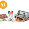 Melissa & Doug - Комплект с плот за пица