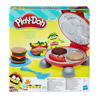 Play Doh - Бургер Барбекю