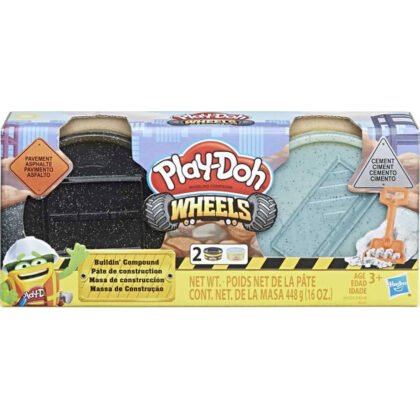 Play Doh - Строителен материал
