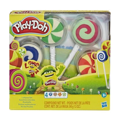 Play Doh - Близалки