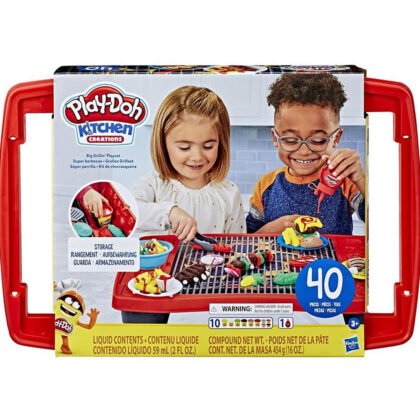 Play Doh - Комплект за барбекю