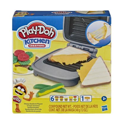 Play Doh - Комплект грил за сирене