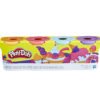 Play Doh - 4 бонбонени цветове