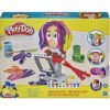Play Doh - Игрален комплект: Лудият фризьор