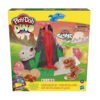 Play Doh - Вулкан на остров от кости
