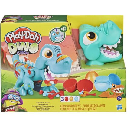 Play Doh - Комплект Т-Rex със звуци