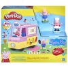 Play Doh - Камиона за сладолед на Пепа Пиг
