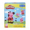 Play Doh Peppa Pig - Стилен комплект