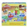 Play Doh - Комплект жаба и пластелин