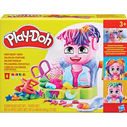 Play Doh - Фризьорски салон
