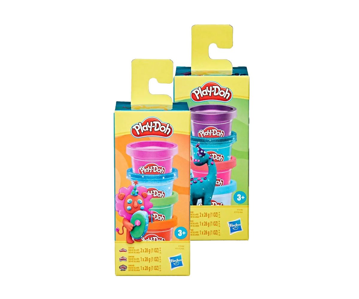 Play-Doh - Мини комплект, асортимент