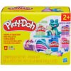 Play-Doh - Комплект от 6 цвята, блестящи