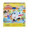 Play Doh - Стартов комплект Самолет Изследовател