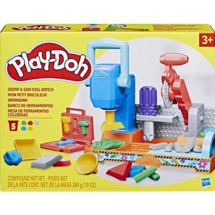 Play Doh - Стойка за инструменти