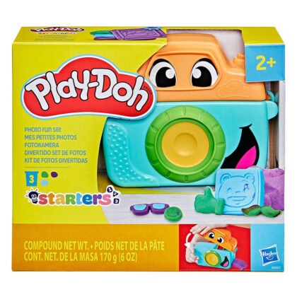 Play Doh - Комплект с фотоапарат
