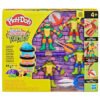 Play Doh - Костенурките Нинджа - Cowabunga форми с пластелин