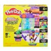 Play Doh - Костенурките Нинджа - Мутационна Станция