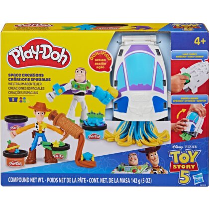 Play-Doh Toy Story Космически творения