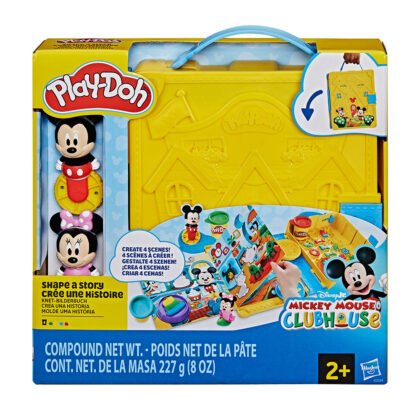 Play-Doh Disney Junior Създай своя история