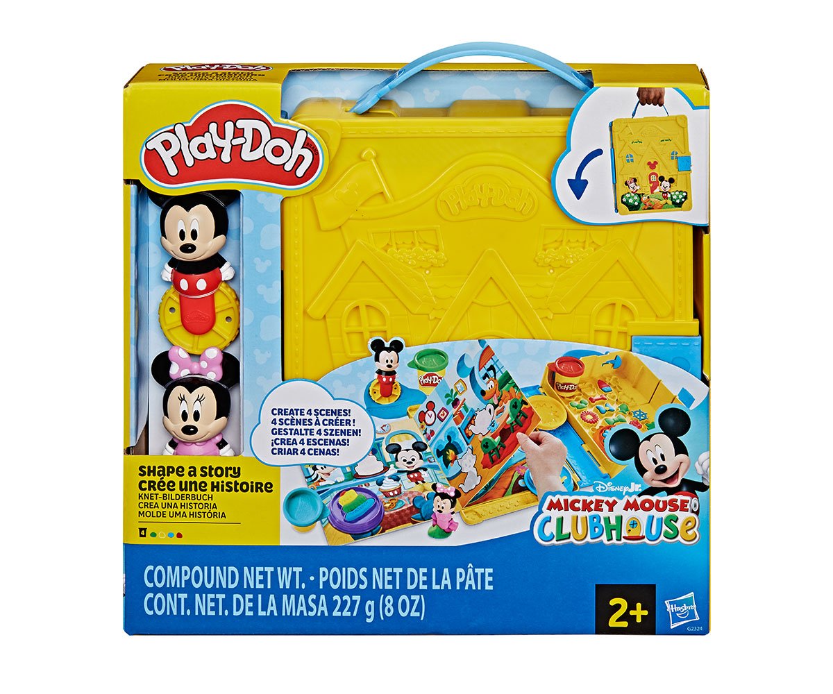 Play-Doh Disney Junior Създай своя история