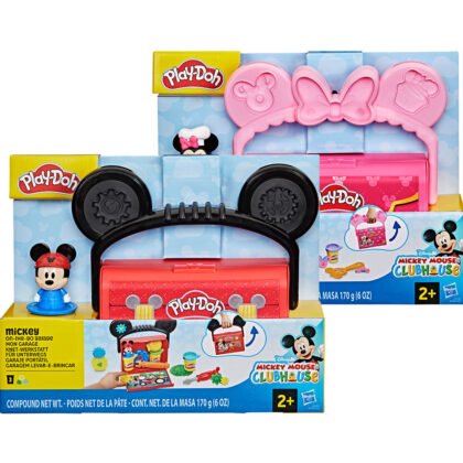 Play-Doh Disney Junior Комплект за игра в движение