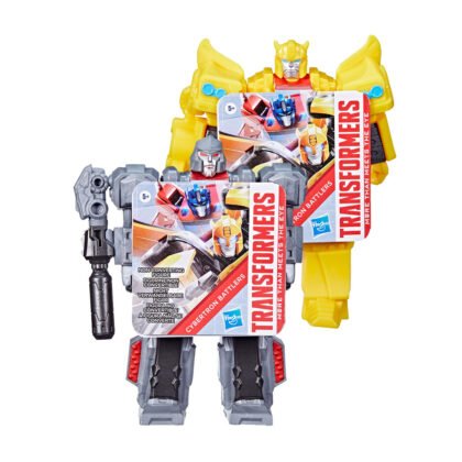 Трансформърс - Фигура Authentics Cyberton, асортимент