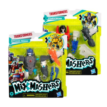 Трансформърс - Основна фигура Mixmashers, асортимент