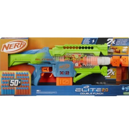 Nerf - Elite 2.0 Double Punch