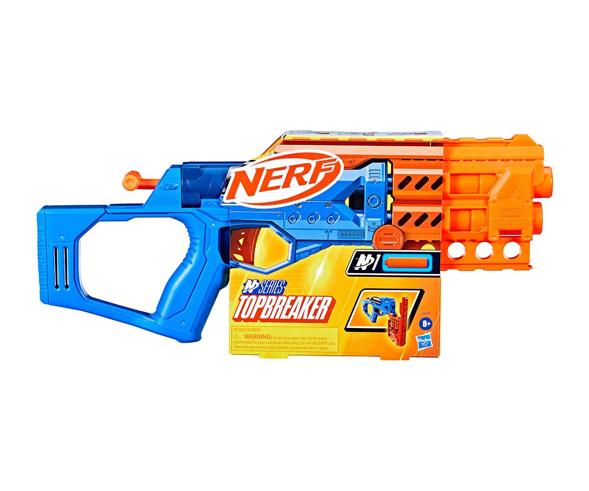 Nerf серия N – Оръжие Topbreaker