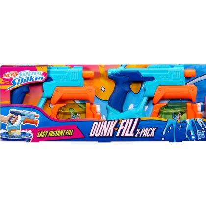 Nerf Super Soaker Dunk Fill Комплект 2 броя
