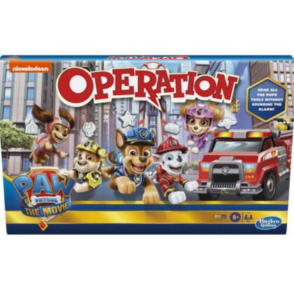 Игра Пес Патрул филмът - Операция