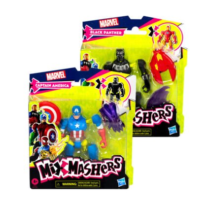 Авенджърс - Mixmashers, основна фигура, асортимент