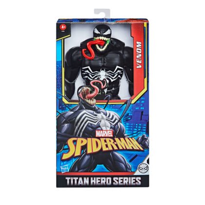 Спайдърмен - Titan Hero Series: Венъм делукс фигура, 30 см